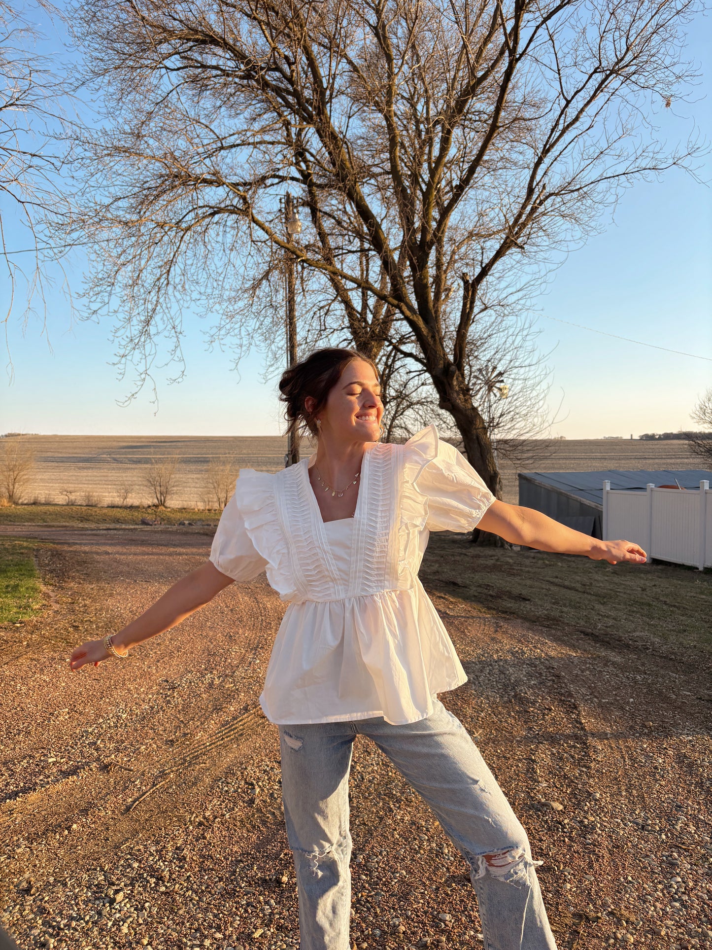 Sweet Sadie Top