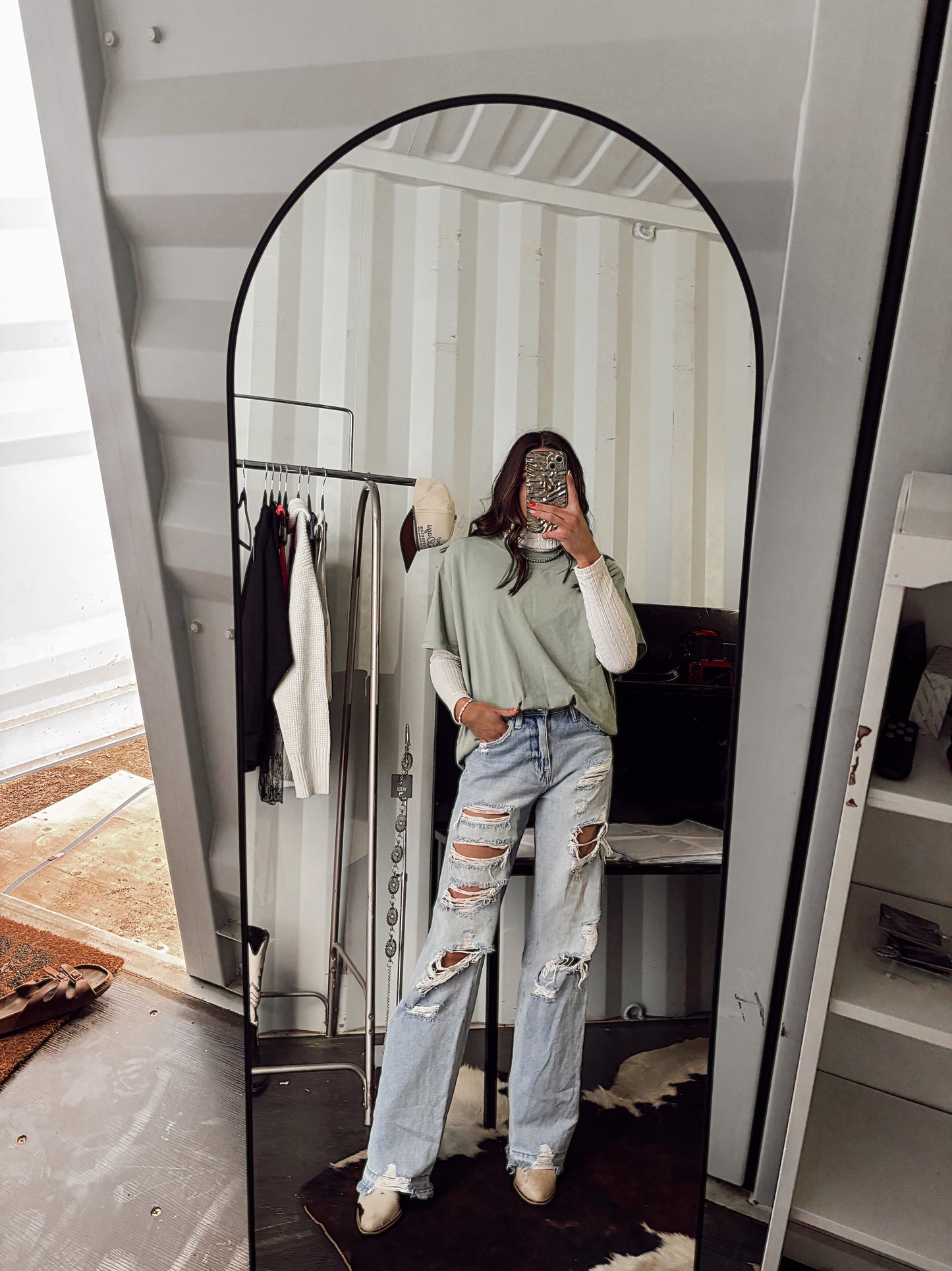 Plain Jane Tee