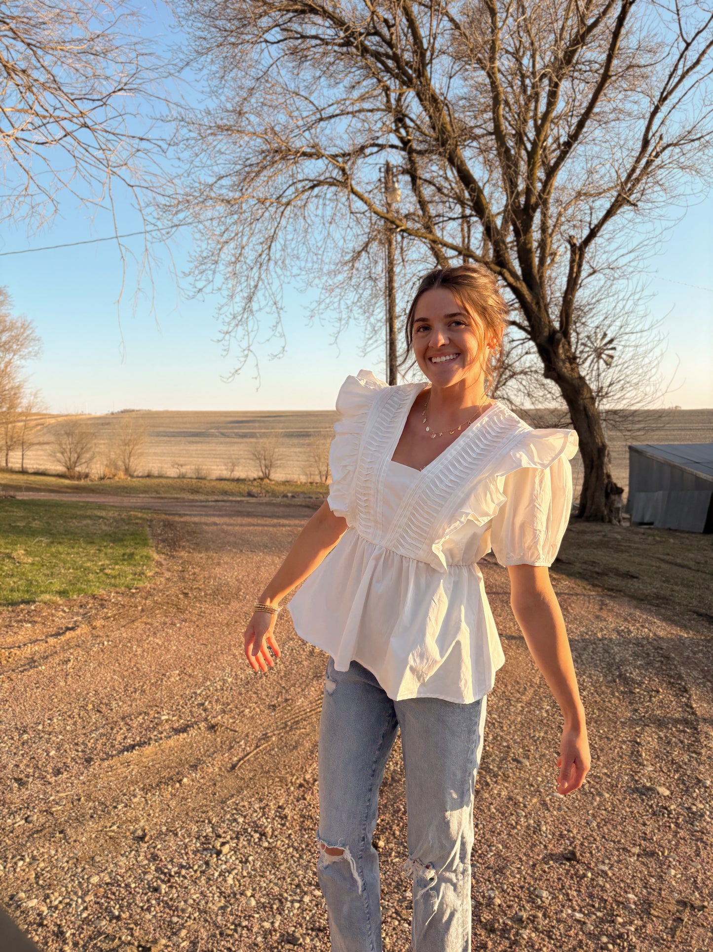 Sweet Sadie Top