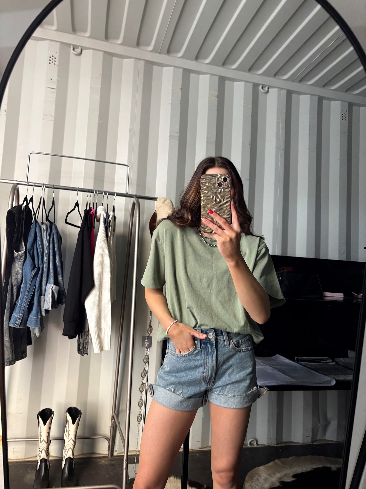 Plain Jane Tee