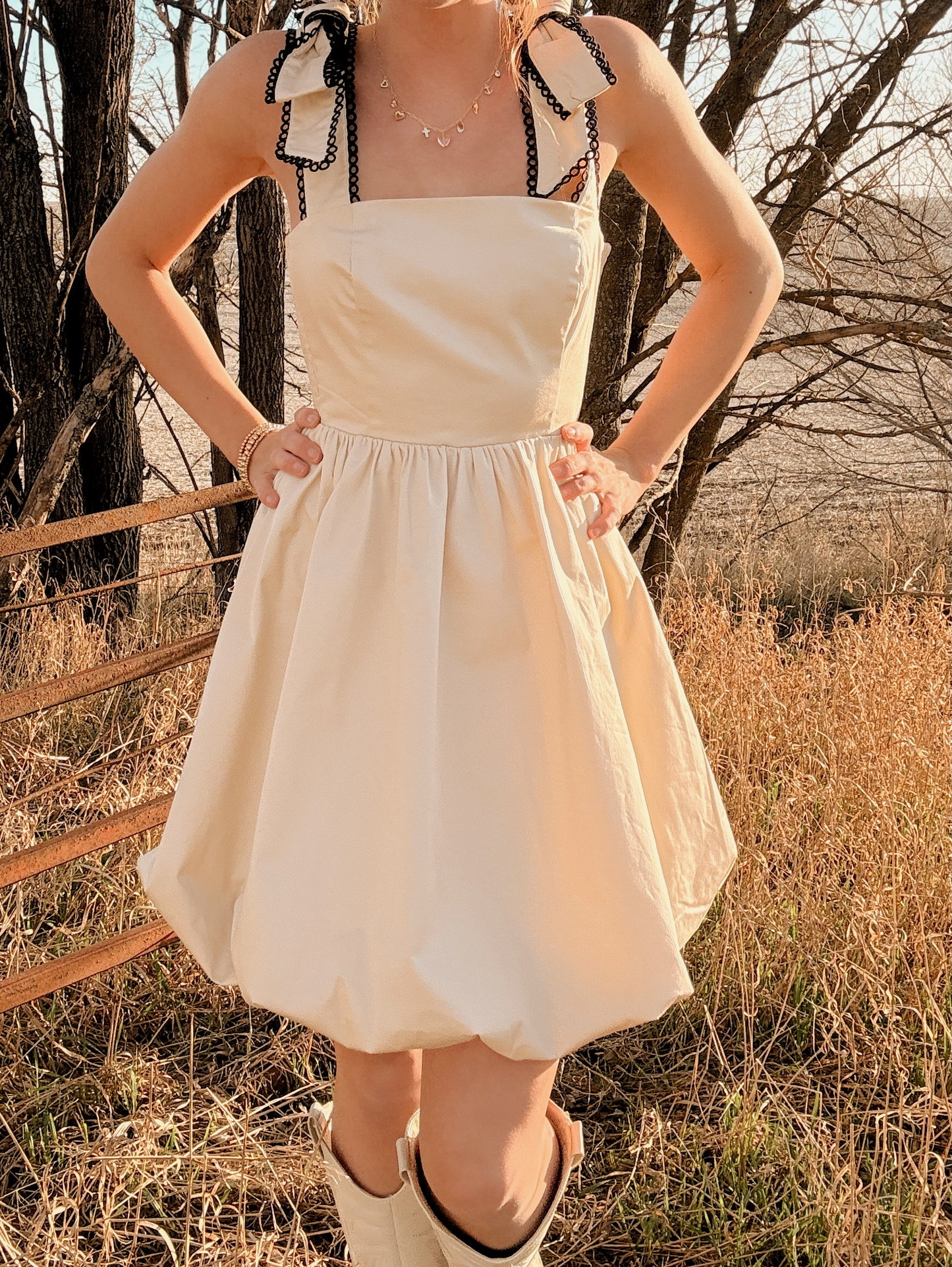 The Molly May Dress