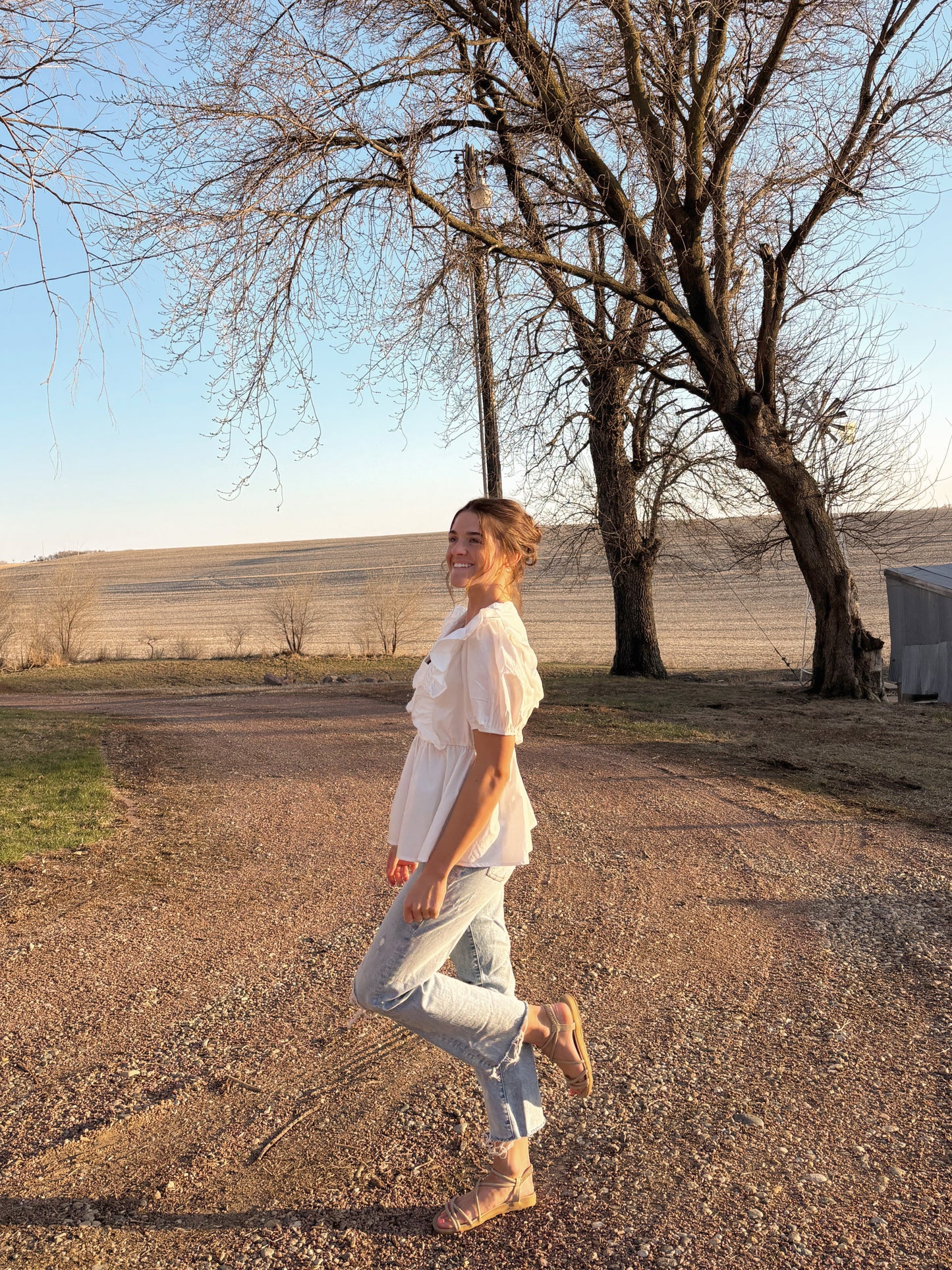 Sweet Sadie Top