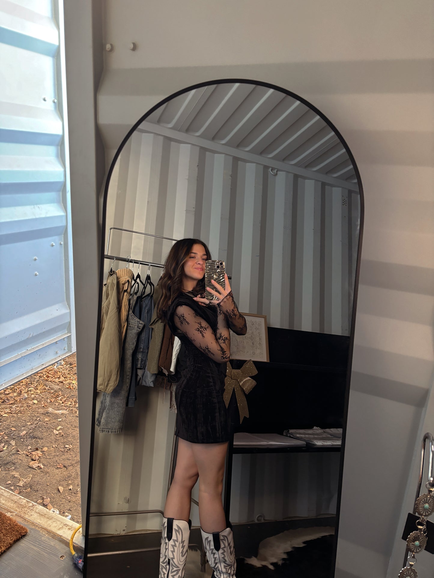 The Valerie Dress