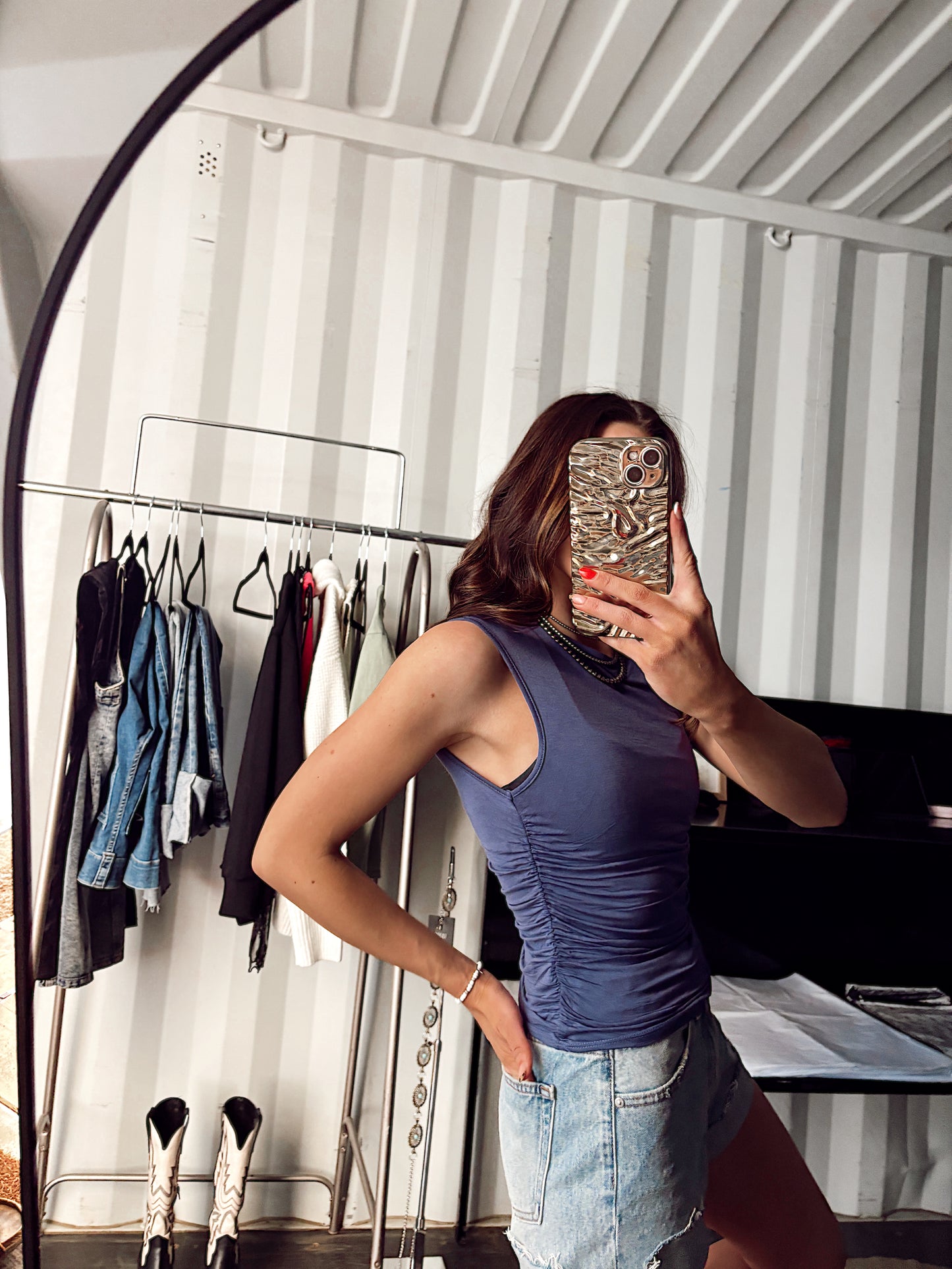 Talia Tank