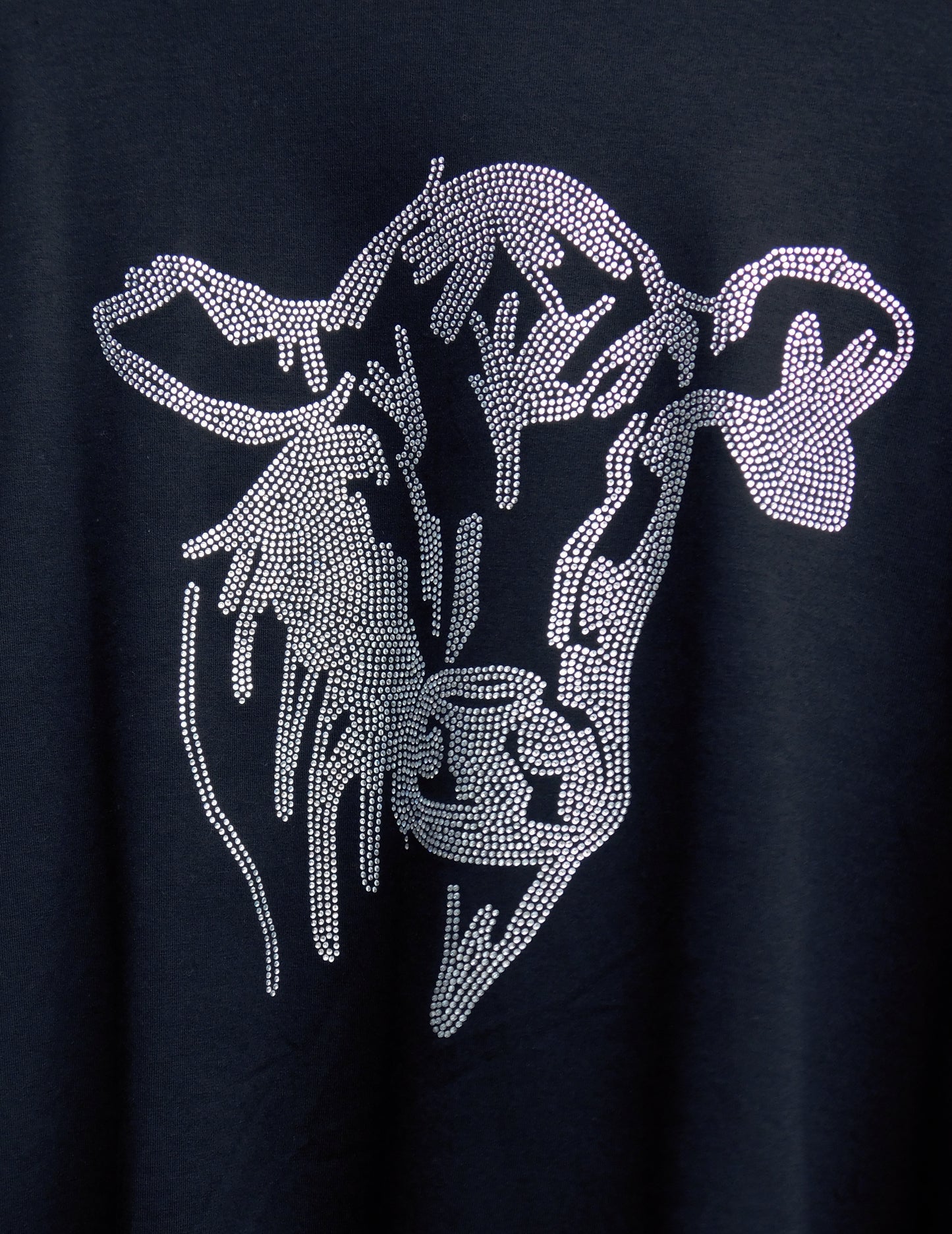 Bexley Bedazzled Bull Tee