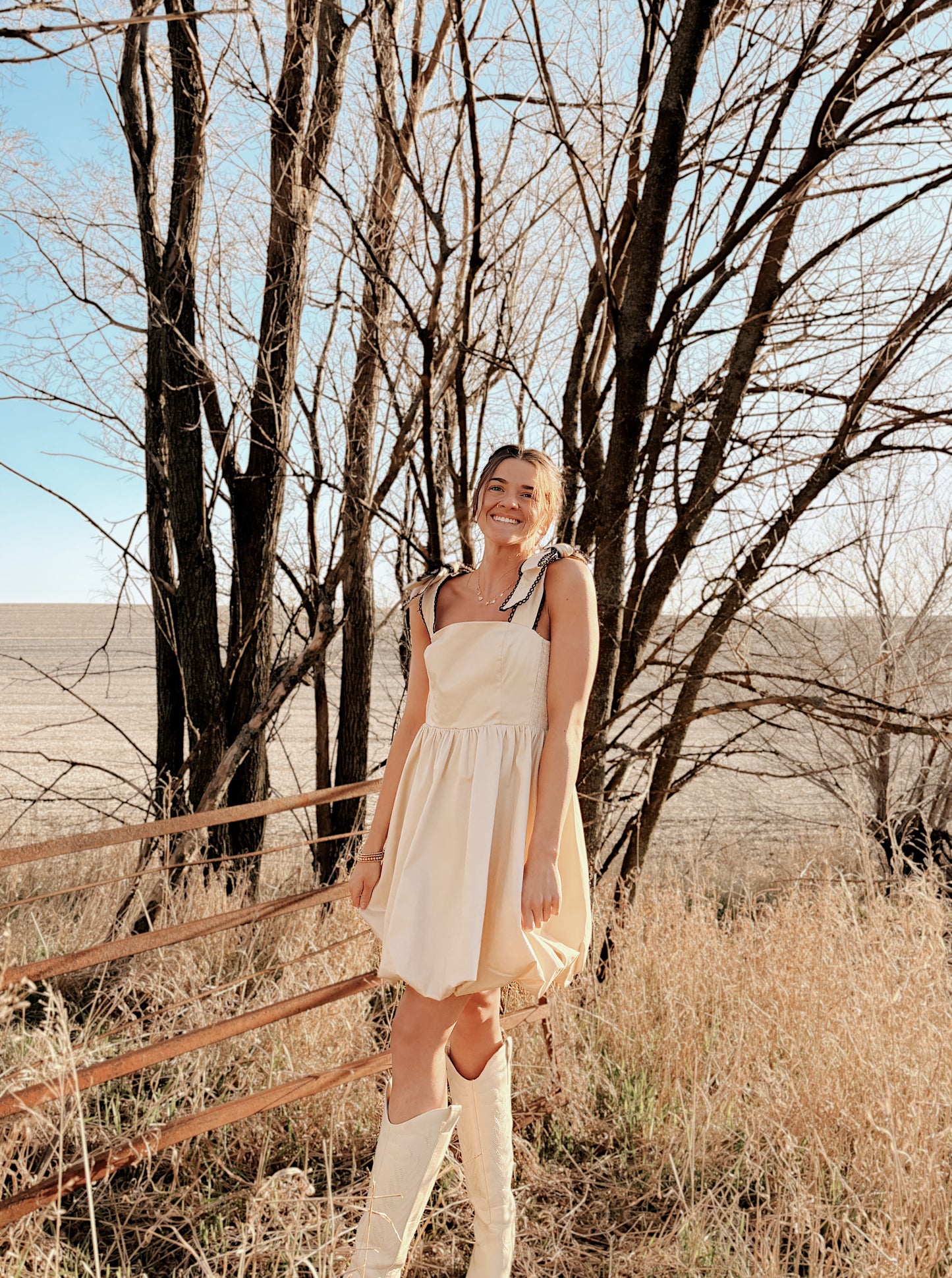 The Molly May Dress
