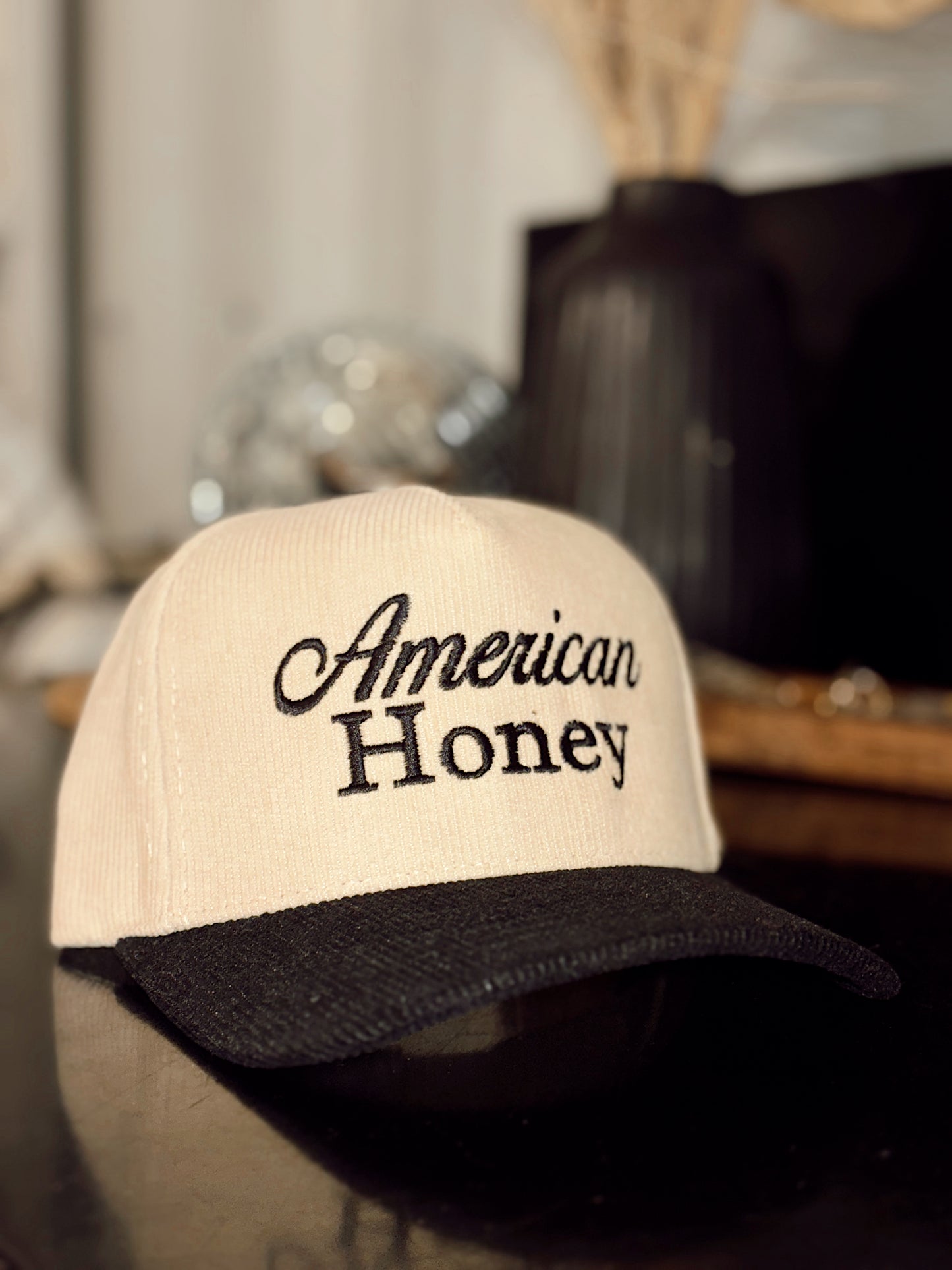 American Honey Trucker Hat
