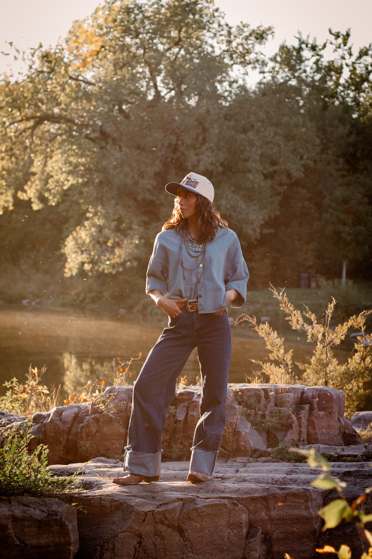 The Texan Tilly Jeans