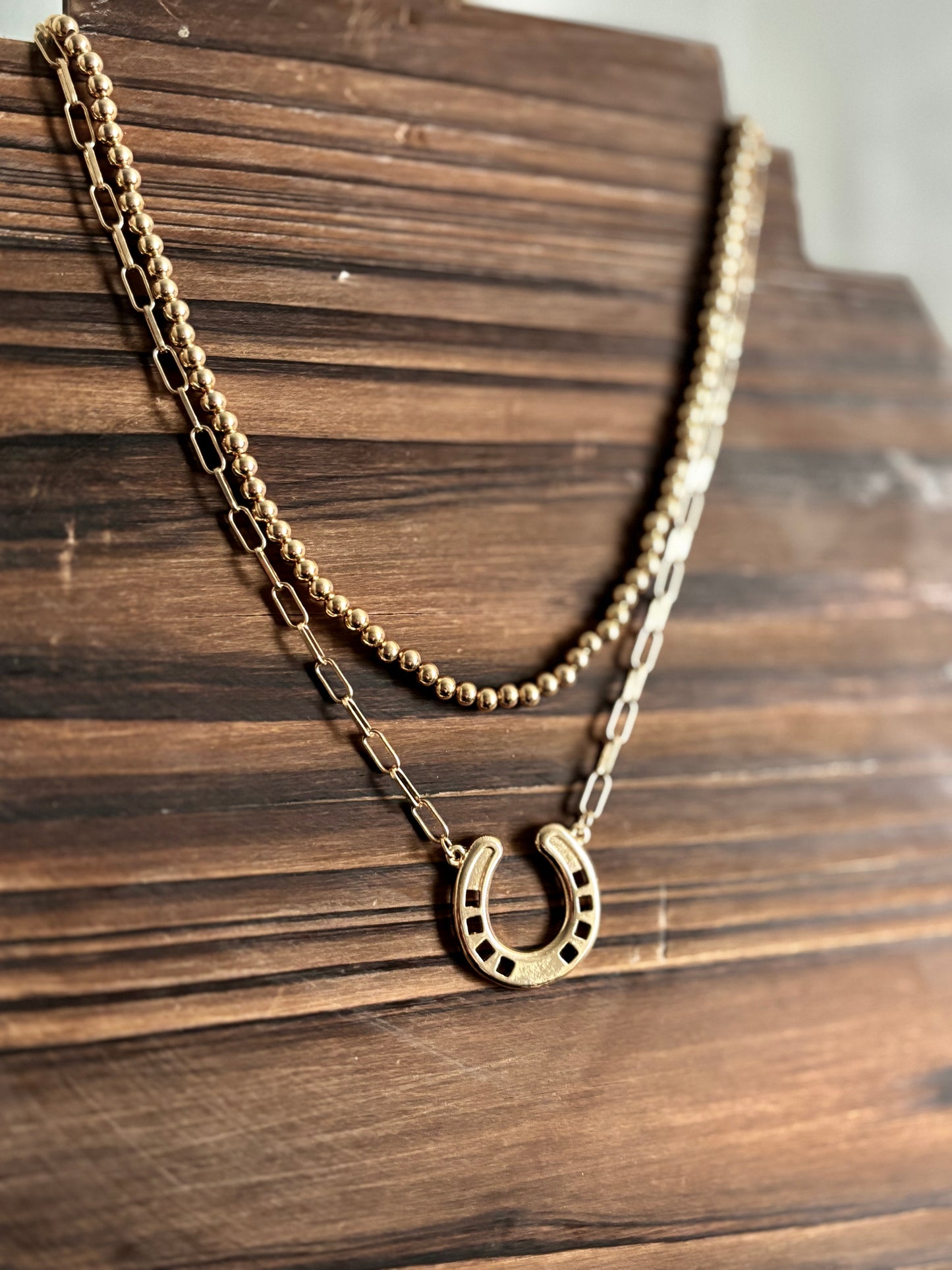 Lucky Me Necklace