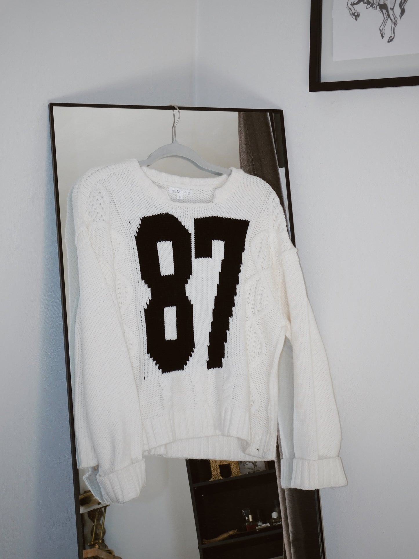 The 87 Sweater