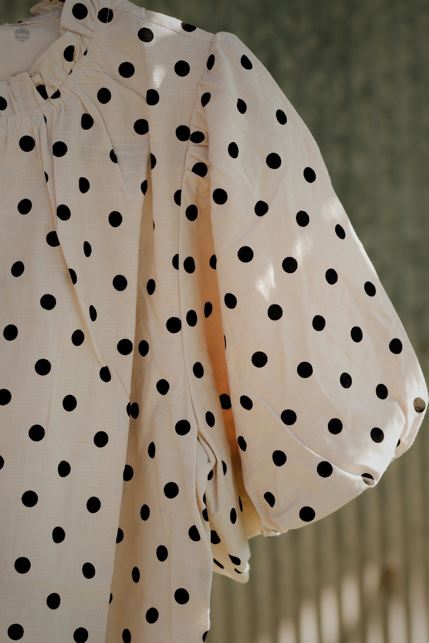 The Dakota Darling Top
