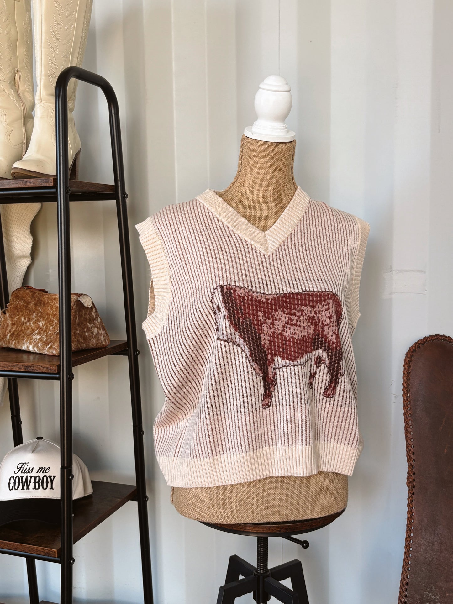 Hereford Highway Vest