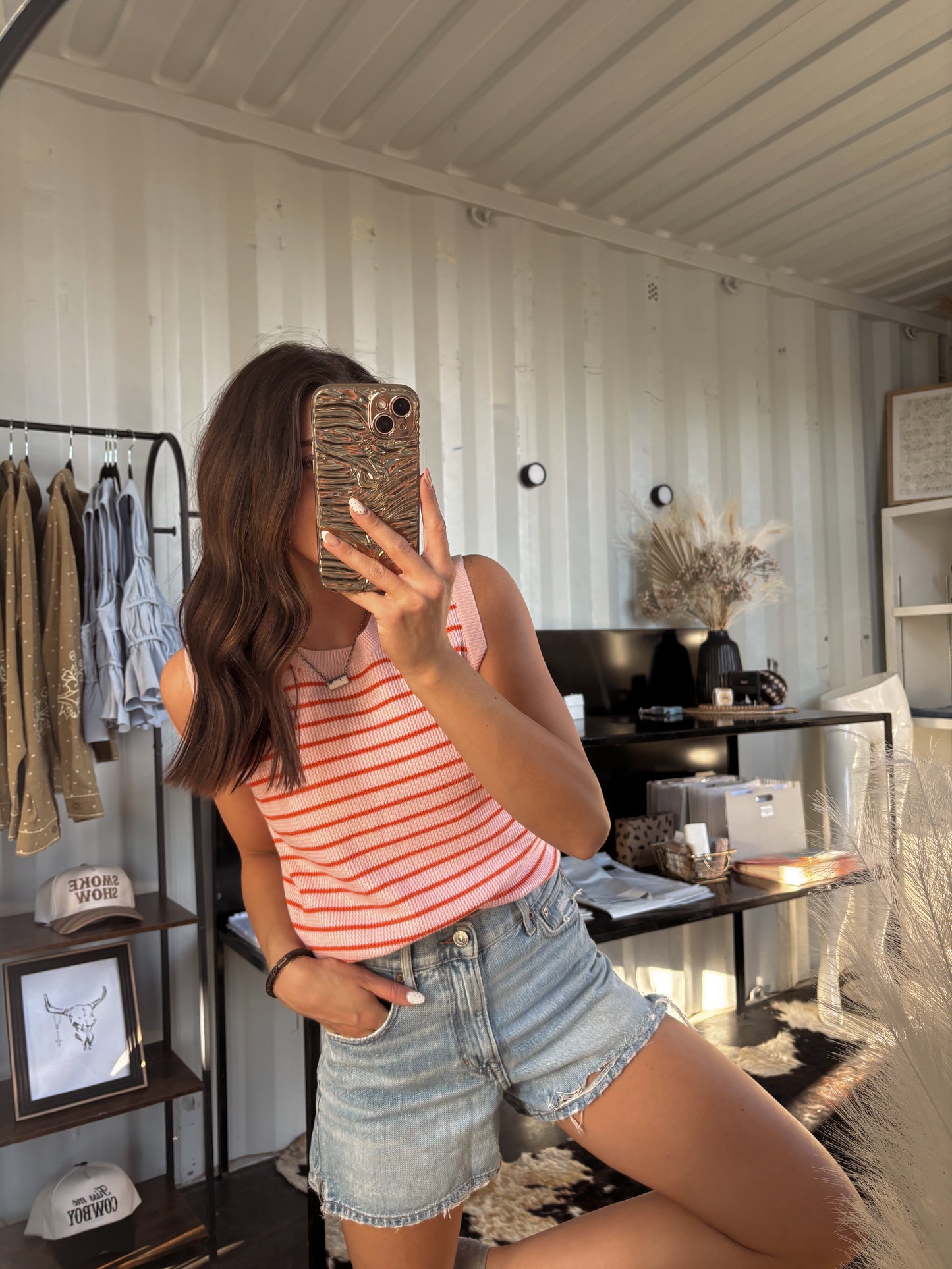 The Chelsey Tank