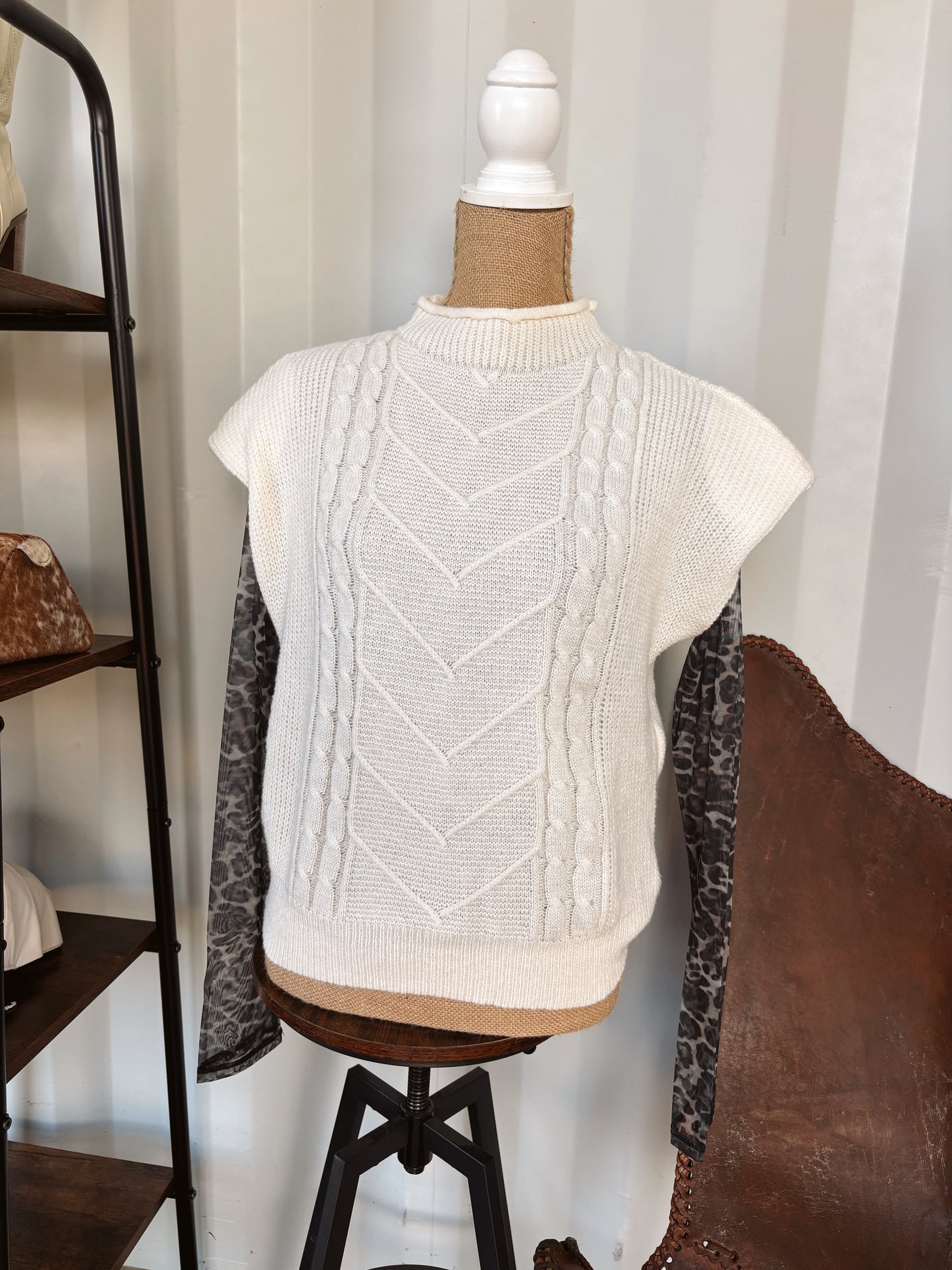 The Lynn Sweater