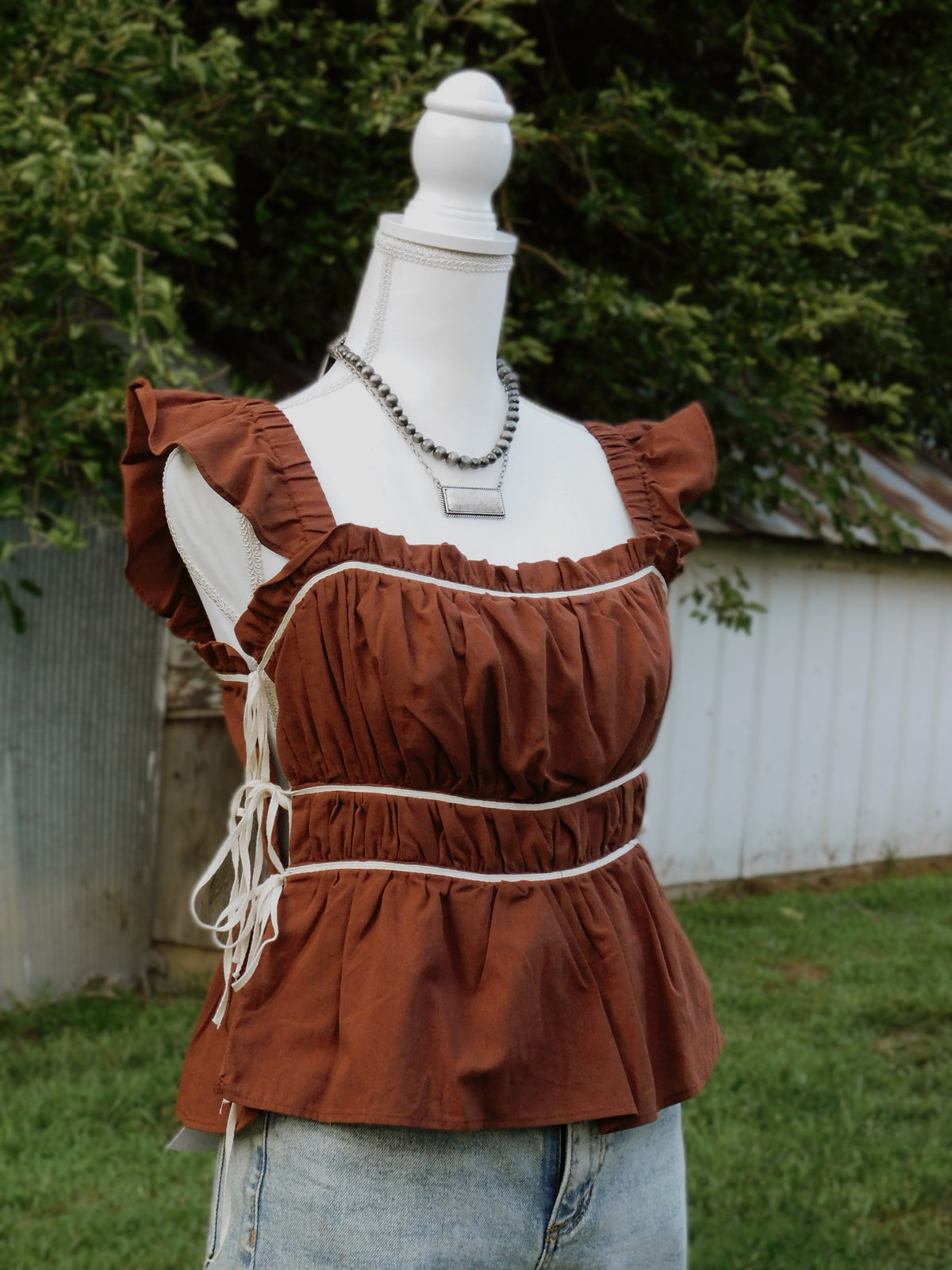 The Josie Top
