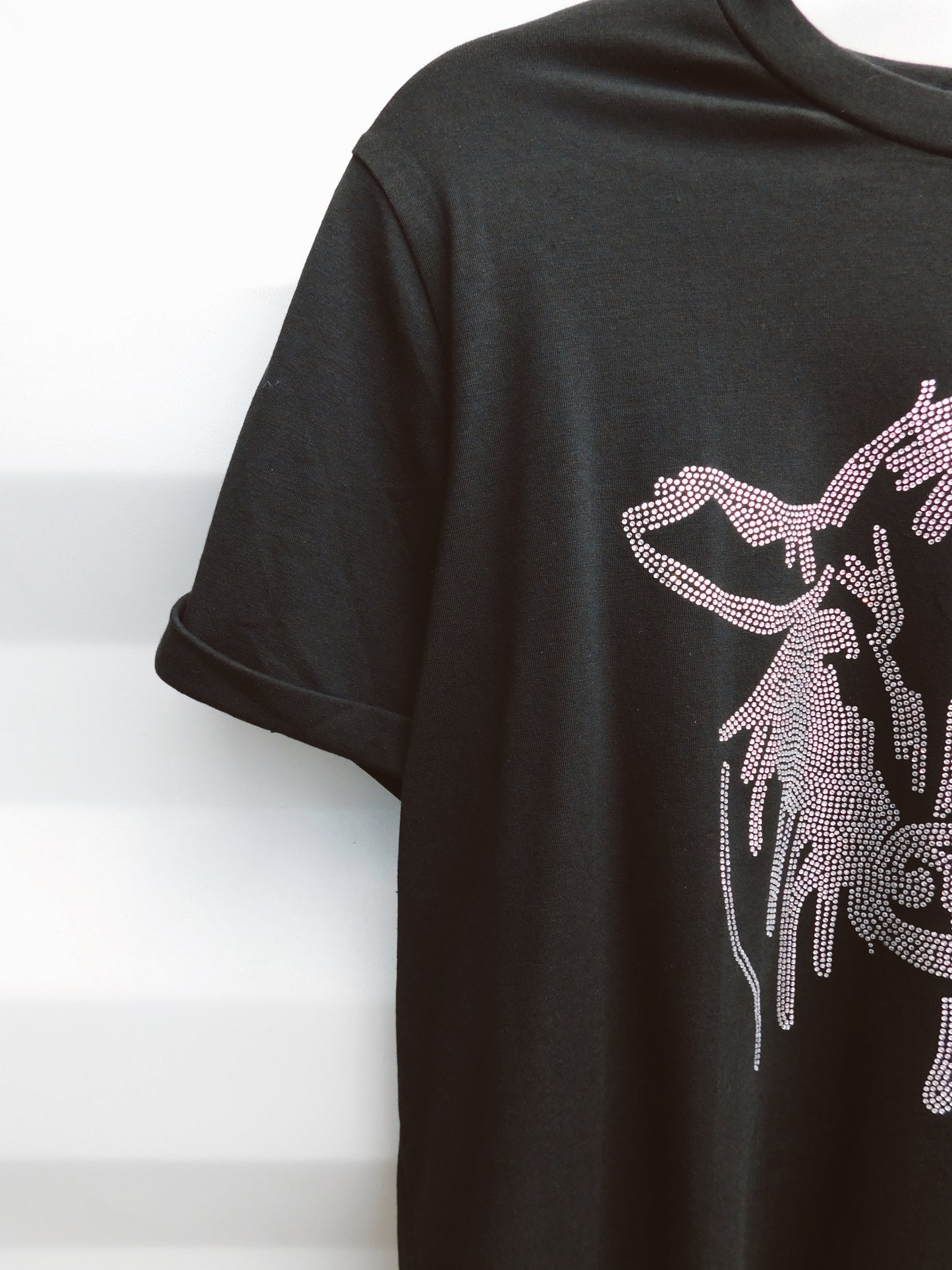 Bexley Bedazzled Bull Tee