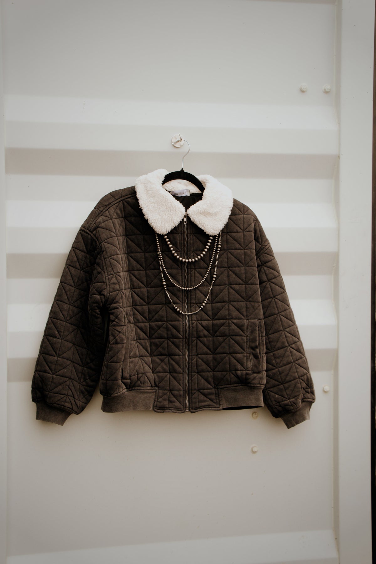 The Lazy Laine Jacket