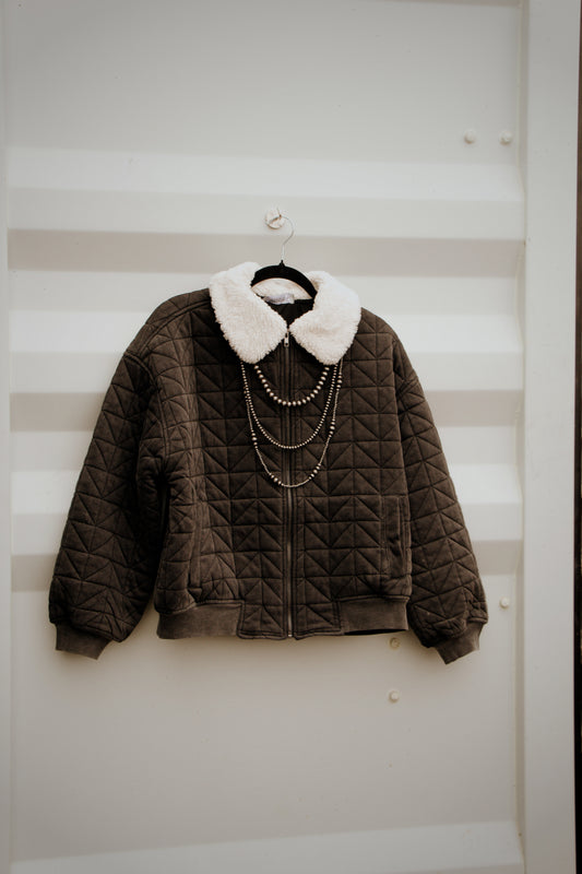 The Lazy Laine Jacket