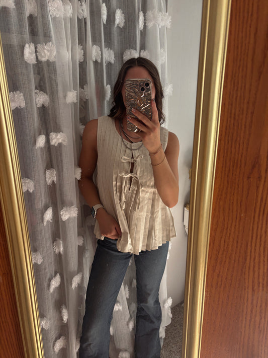 Westlyn Woven Blouse