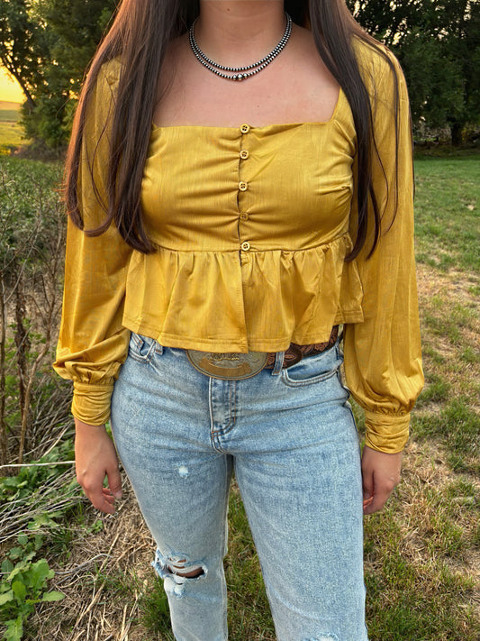 Faith as a Mustard Seed Top