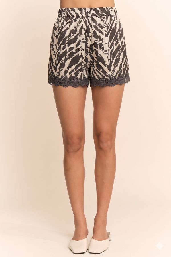 The Sierra Layne Shorts