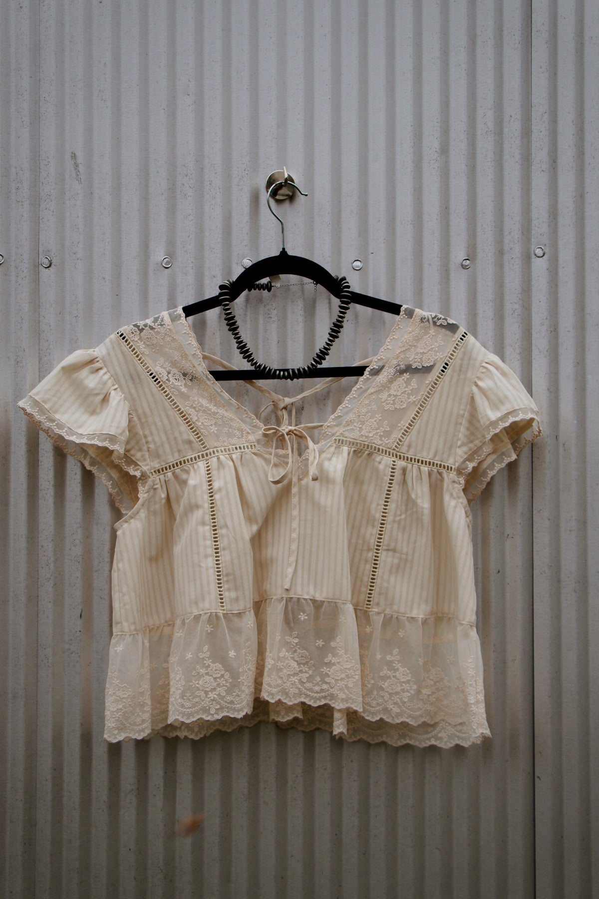 The Kayden Rae Blouse