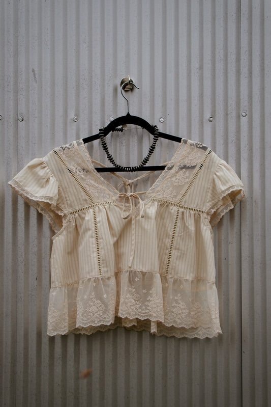 The Kayden Rae Blouse