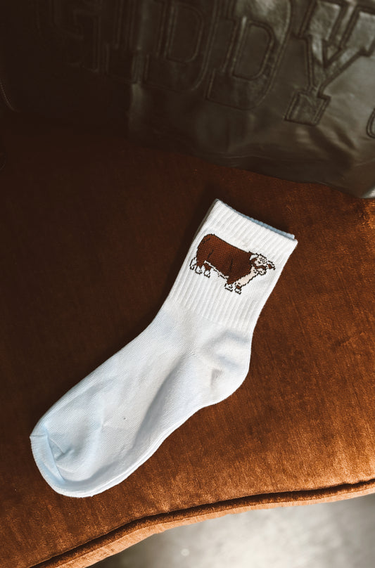 Hereford Sock