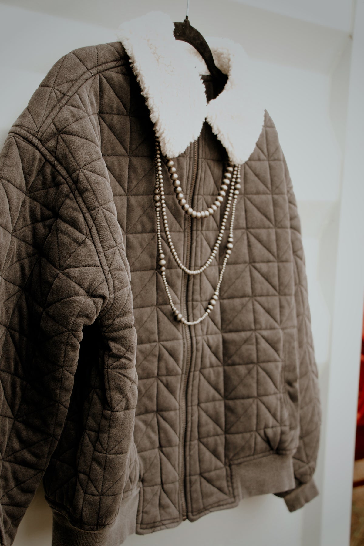 The Lazy Laine Jacket