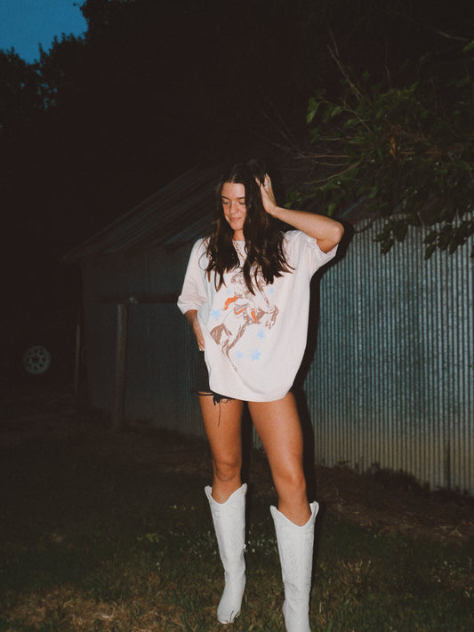 The Rough Rider Tee