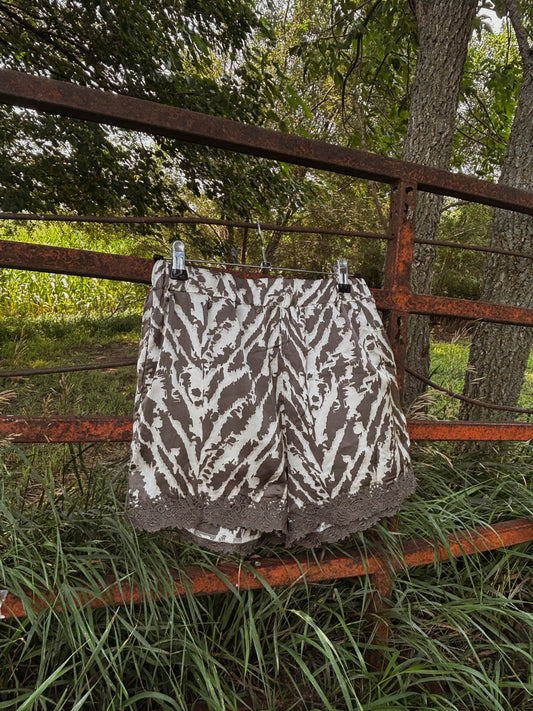 The Sierra Layne Shorts
