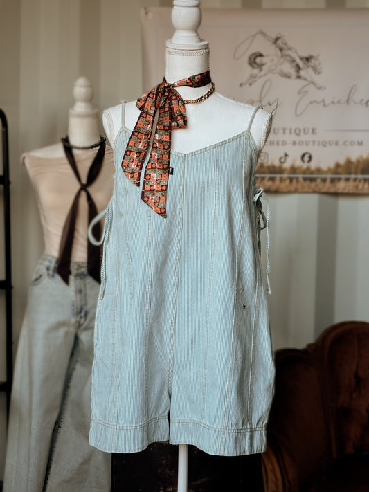 The Chesney Romper
