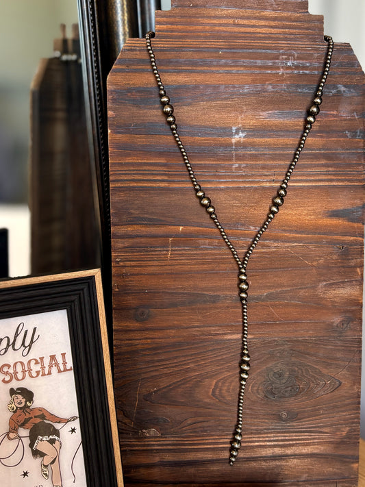 The Remy Necklace