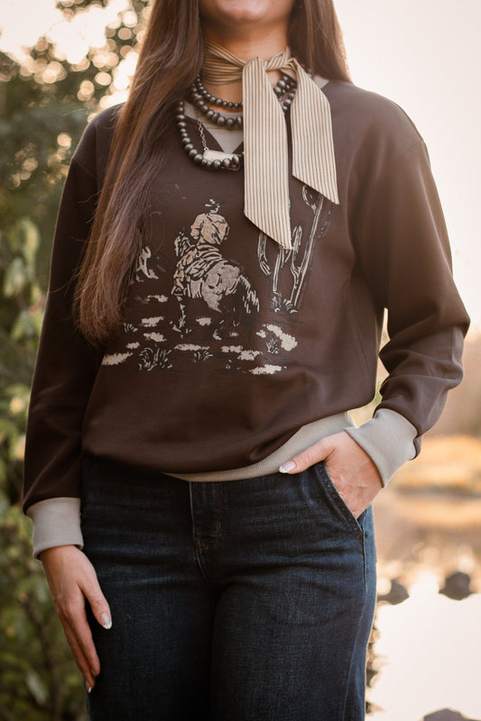 The Olivia Pullover