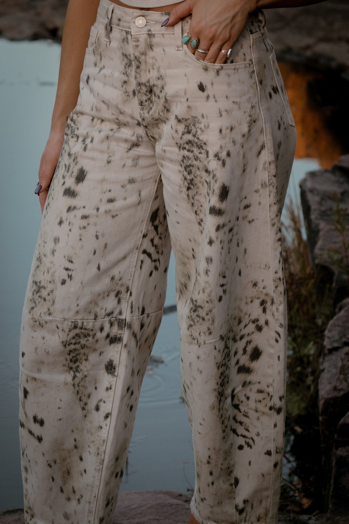 The Colter Jeans