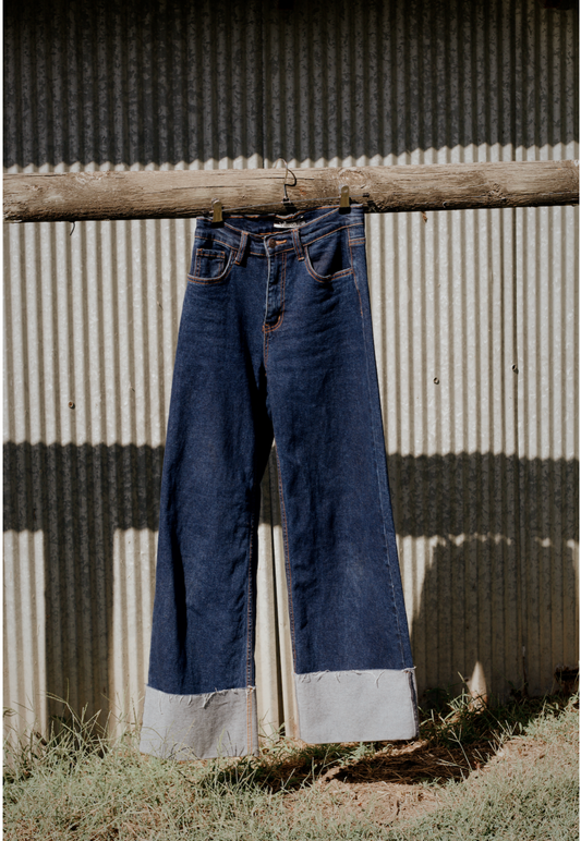 The Texan Tilly Jeans