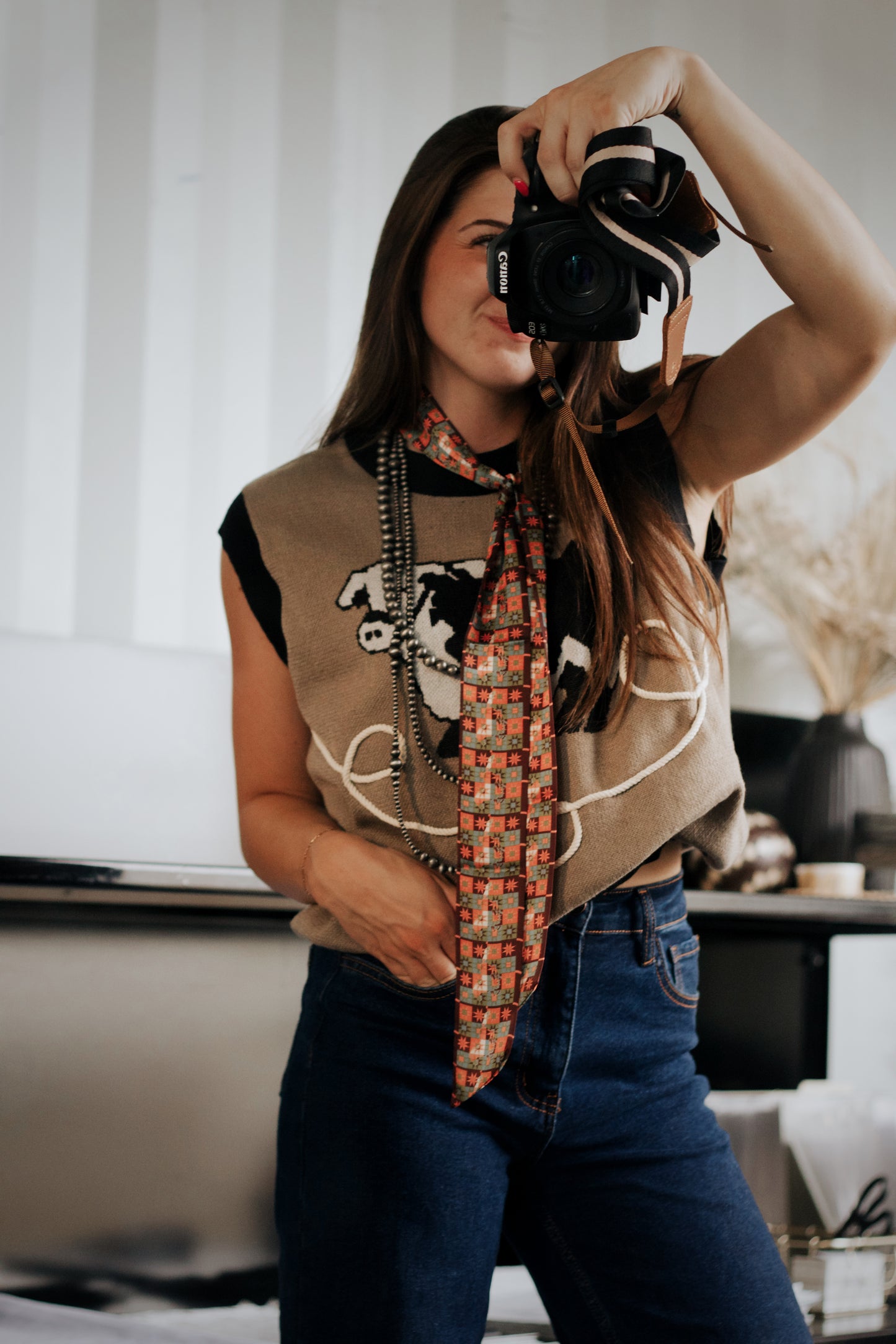 The Hereford Sweater Vest