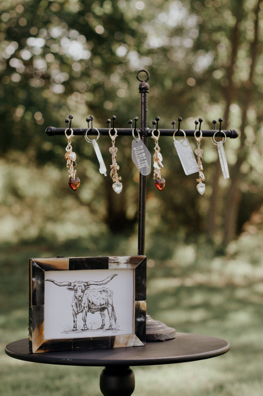 Western Key Charm