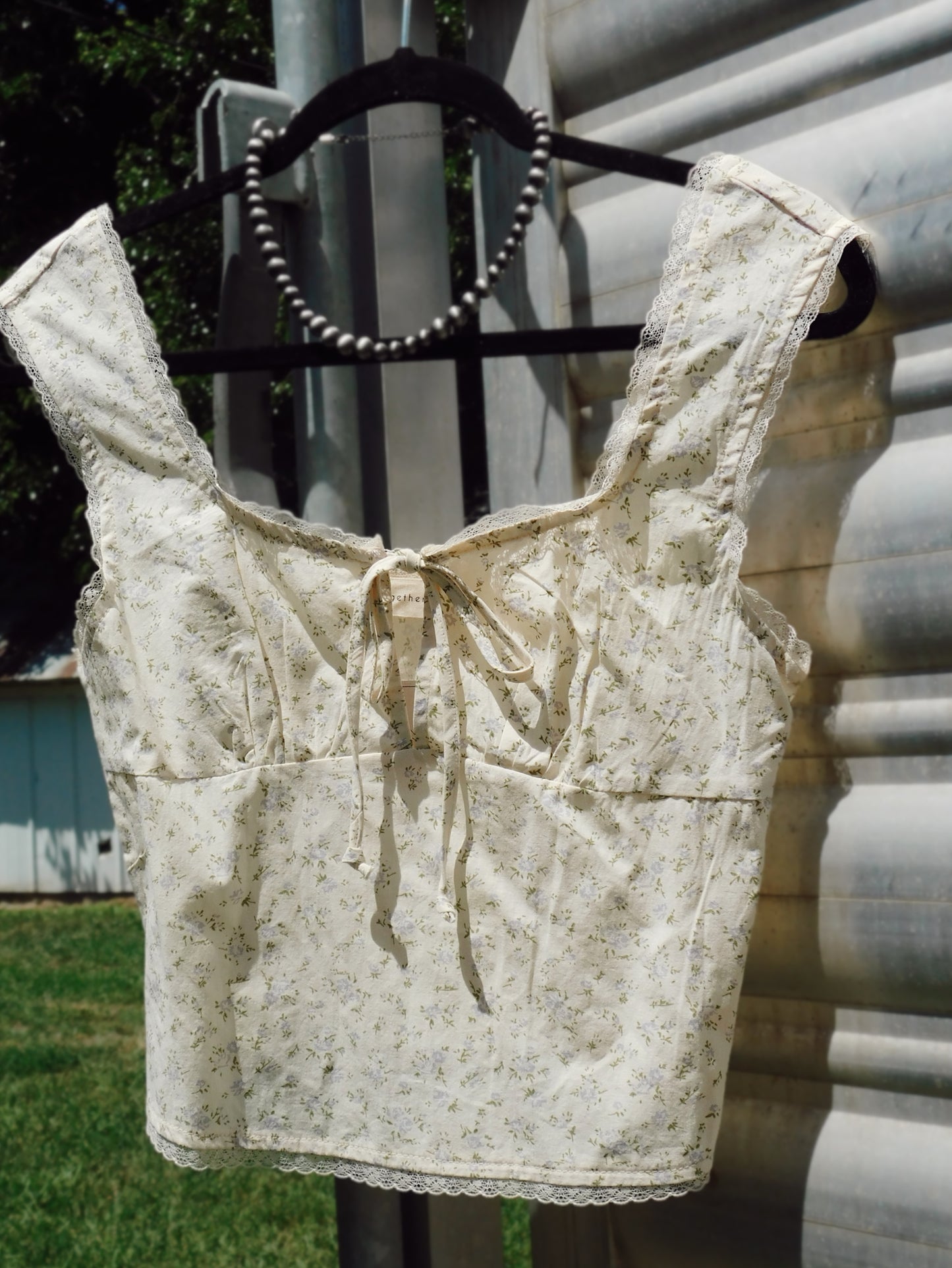 The Kit Blouse