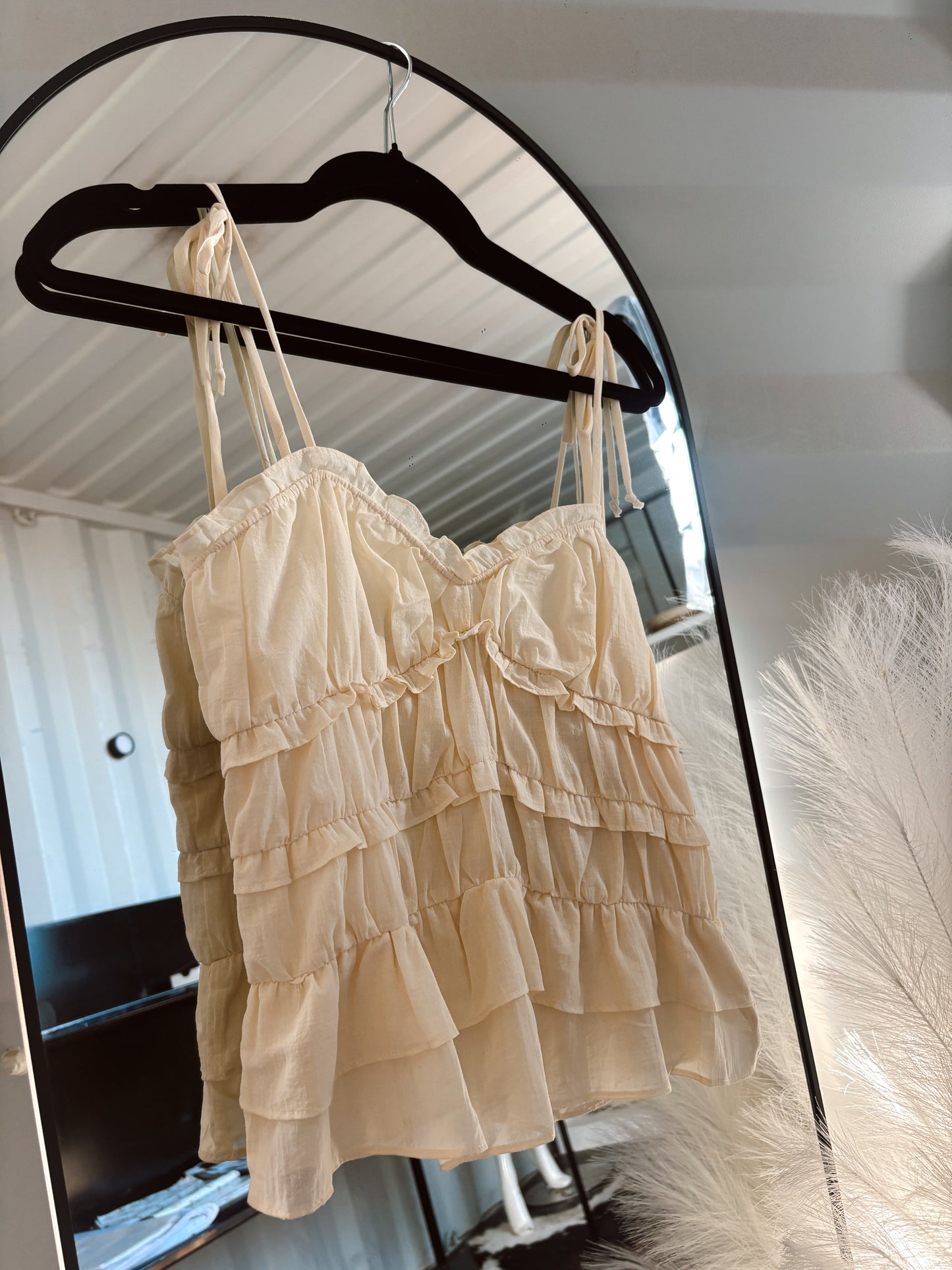The Lily Page Blouse