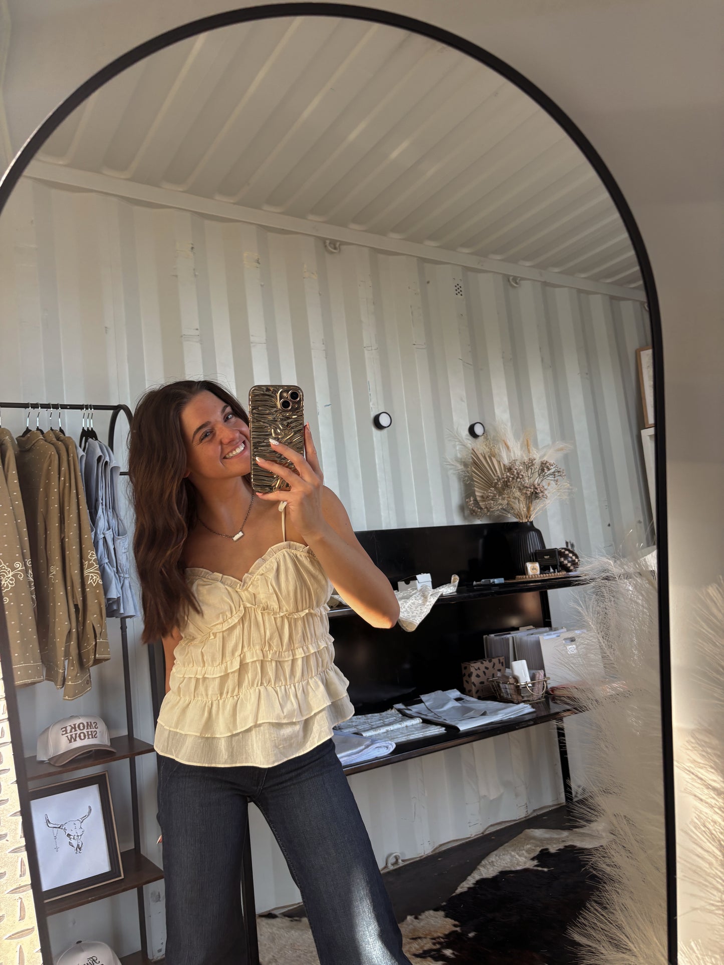 The Lily Page Blouse