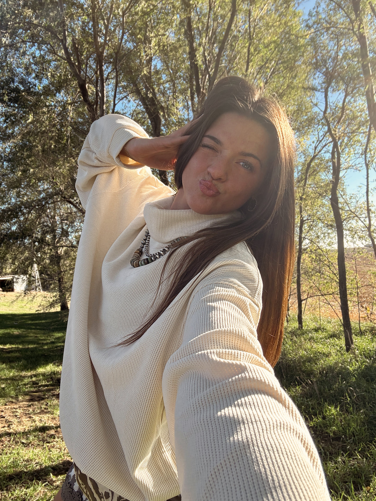Nichole Lynn Sweater