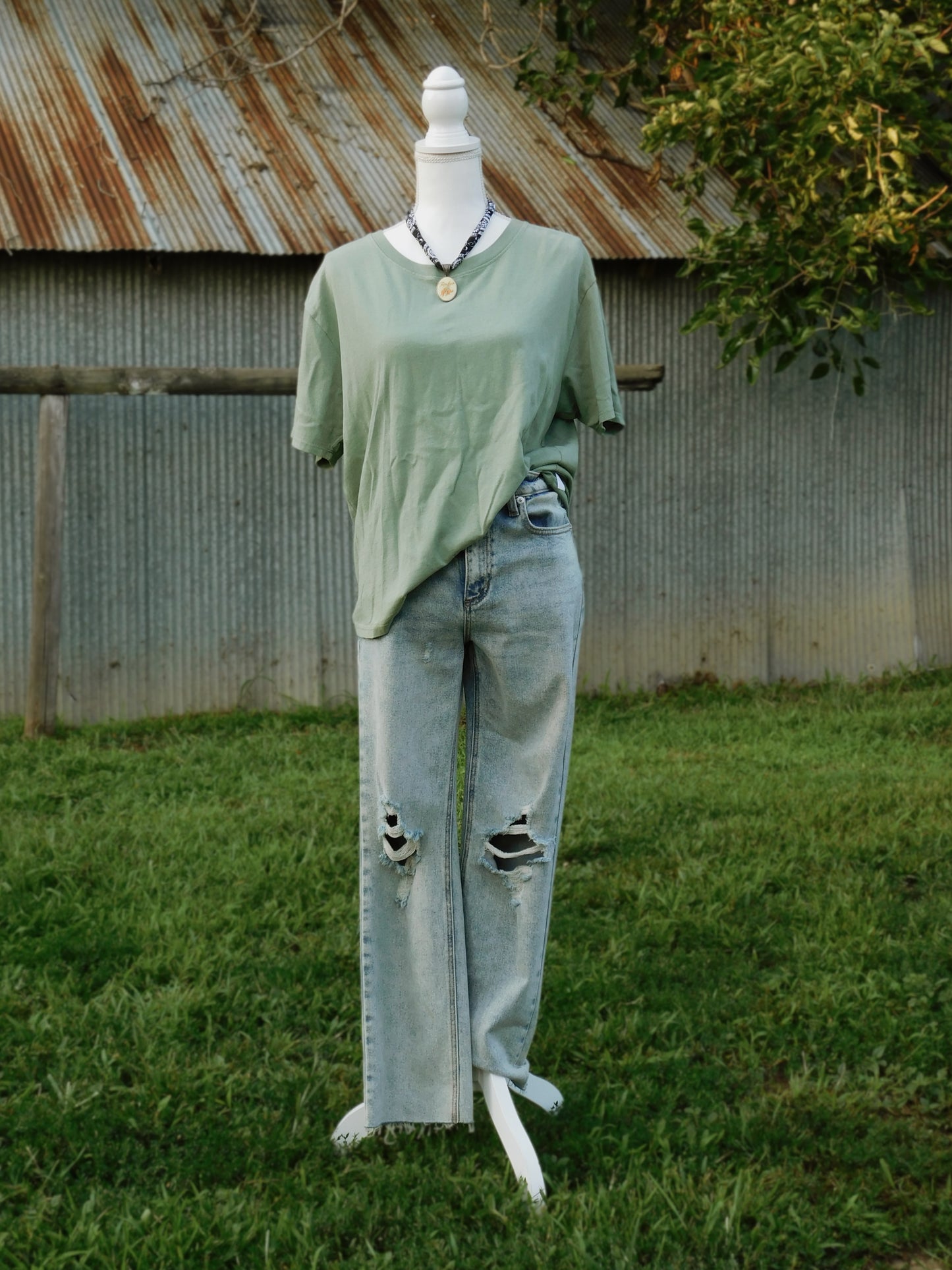Plain Jane Tee