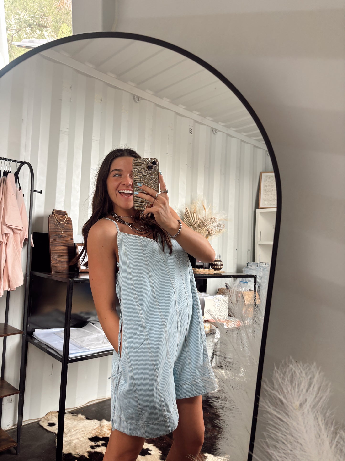 The Chesney Romper