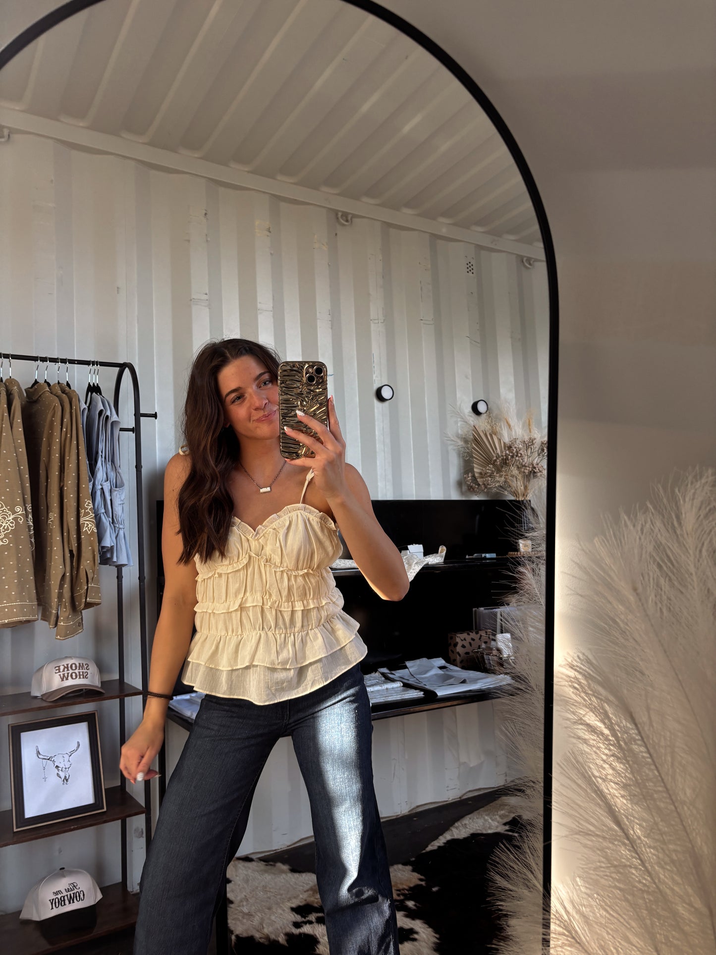 The Lily Page Blouse