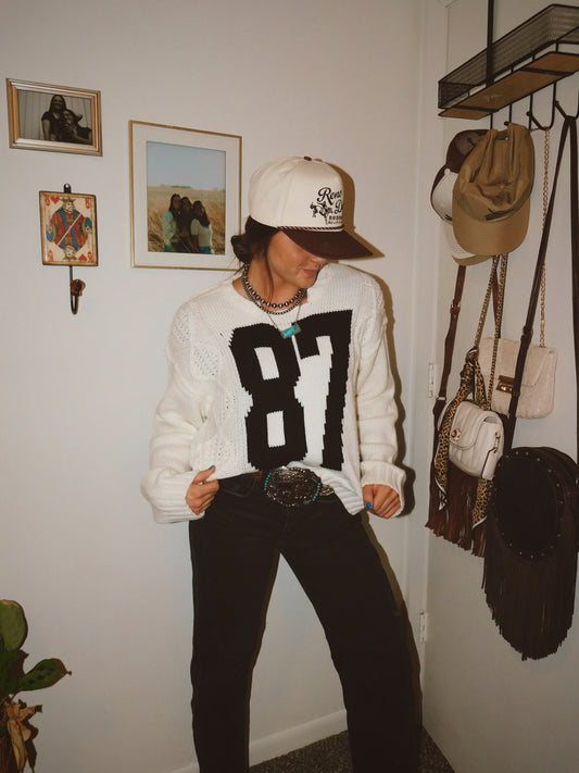 The 87 Sweater