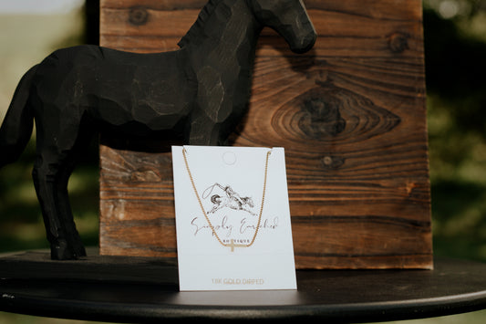 The Ephesians 1:11 Necklace