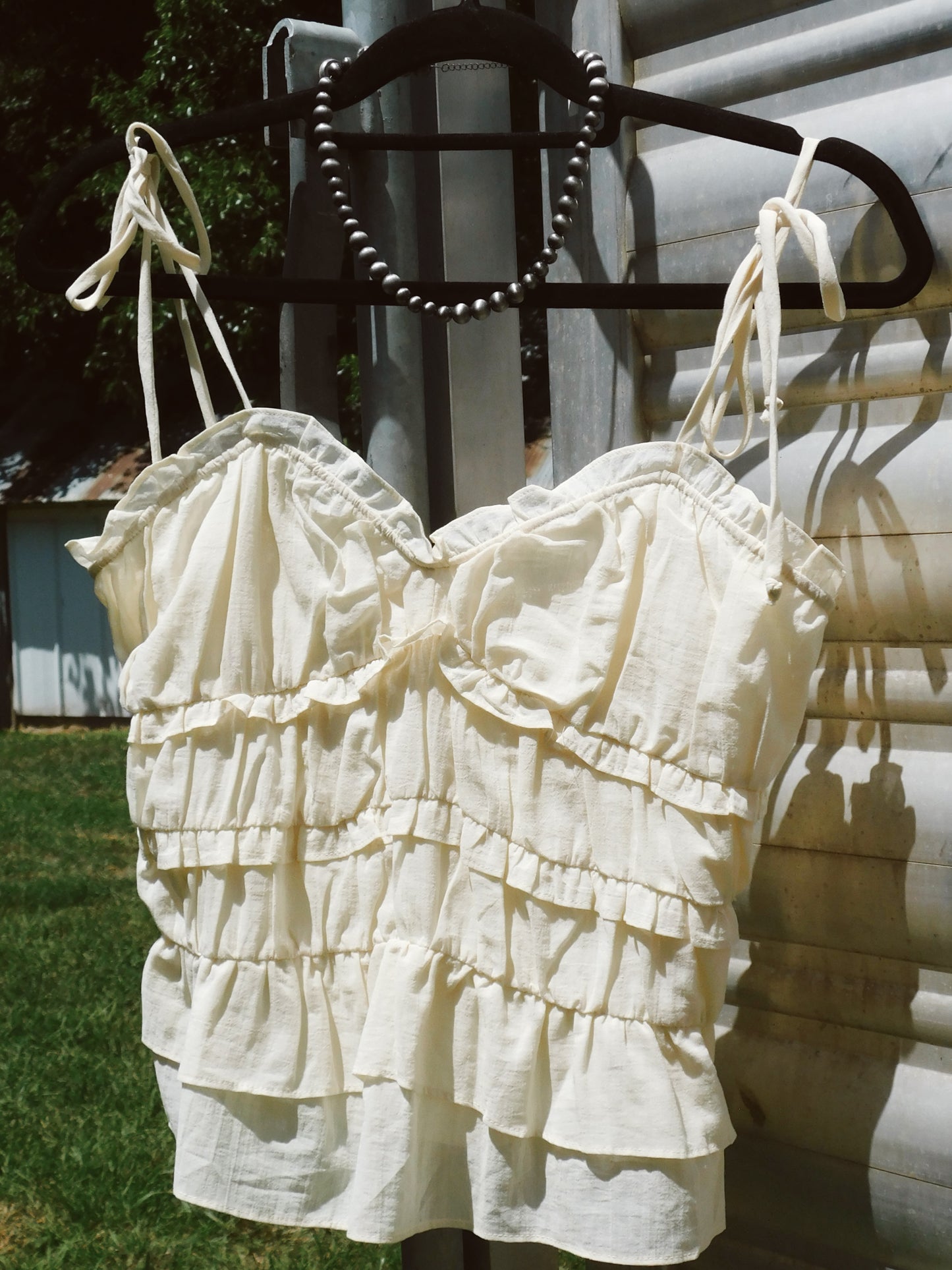 The Lily Page Blouse