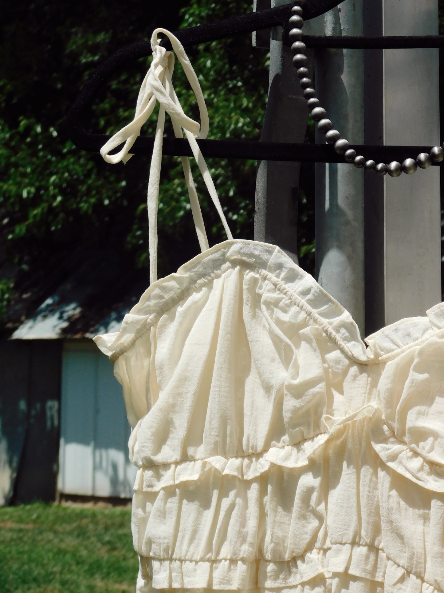 The Lily Page Blouse