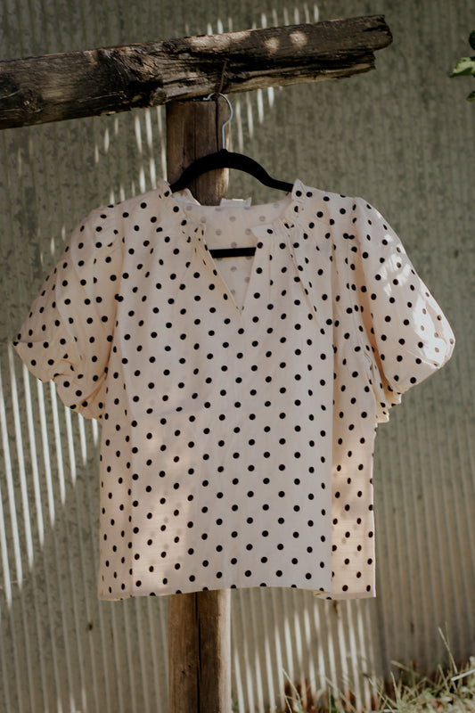 The Dakota Darling Top